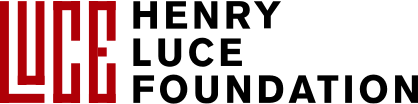 Logo for the Henry Luce Foundation.