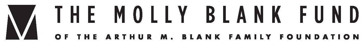 The Molly Blank Fund logo.