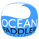 Ocean Paddler TV logo.