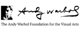 The Andy Warhol Foundation for the Visual Arts logo.