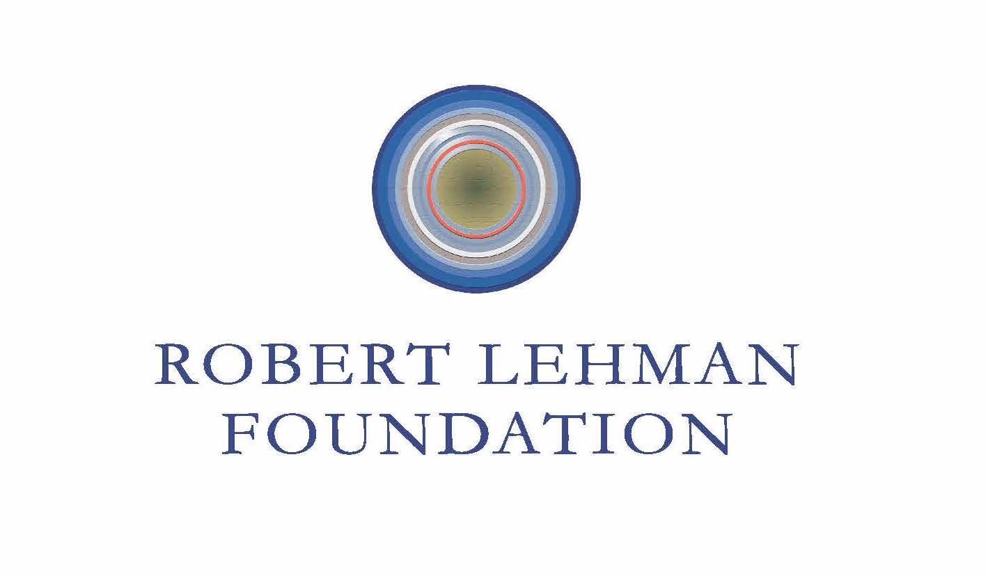 Robert Lehman Foundation logo.