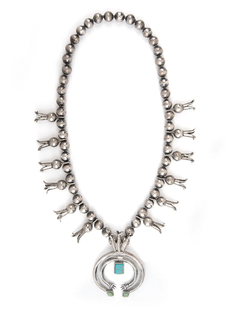 Southwest Silverwork, 1850-1940 - Heard Museum