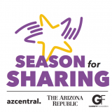 Season for Sharing logo.