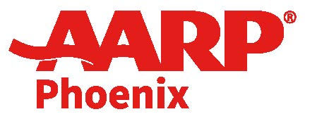 Aarp phoenix logo.
