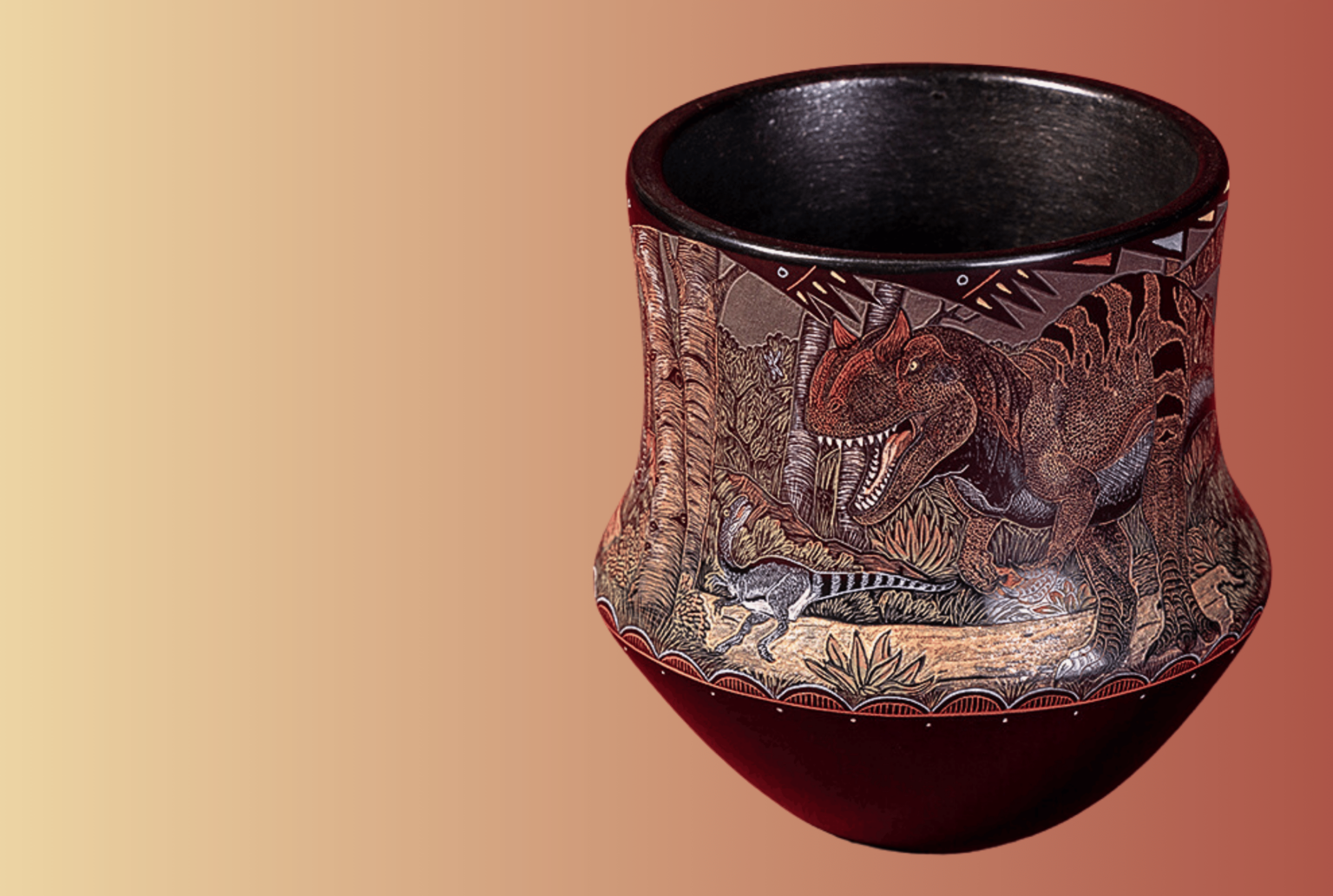 Virtual Art Talk Santa Clara Pueblo Potter Jennifer Tafoya In   Untitled Design 48 1536x1033 