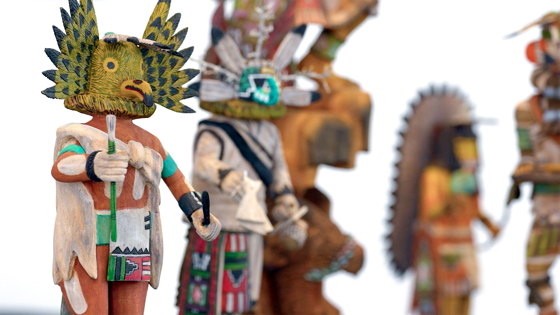 25th Annual Katsina Marketplace - Heard Museum - April 10, 2027