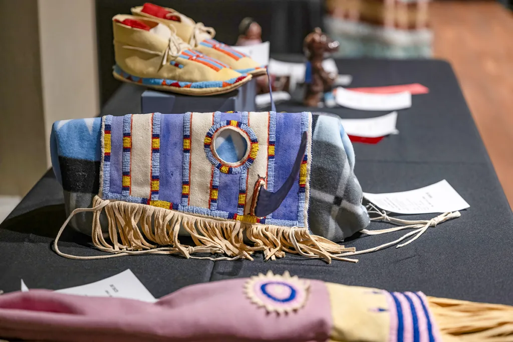 Youth Art Show and Sale submissions from the Heard Museum's 2026 Indian Fair + Market.