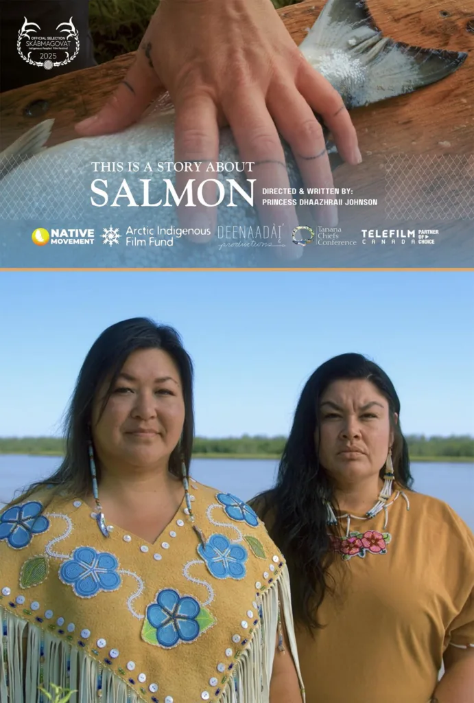 This Is a Story About Salmon 